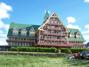 Отель Prince of Wales Hotel  Уотертон Парк